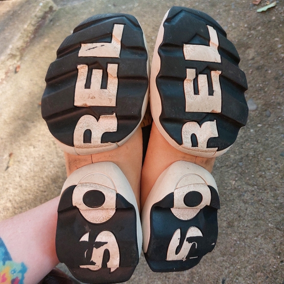 Sorel Kinetic Impact Sneakers Women's Size 7.5 - Picture 9 of 9